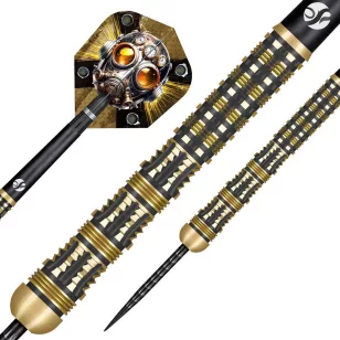 Set sageti darts steel Shot The Sheriff 23g, 90% wolfram