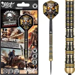 Set sageti darts steel Shot The Sheriff 23g, 90% wolfram