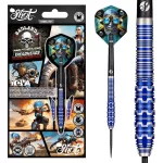 Set sageti darts steel Shot Badlands Tova 23g 90% wolfram