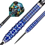 Set sageti darts steel Shot Badlands Tova 23g 90% wolfram