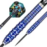 Set sageti darts steel Shot Badlands Tova 23g 90% wolfram