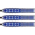 Set sageti darts steel Shot Badlands Tova 23g 90% wolfram