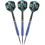 Set sageti darts steel Shot Badlands Tova 23g 90% wolfram