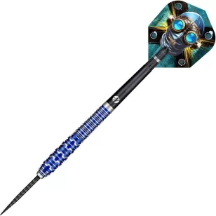 Set sageti darts steel Shot Badlands Tova 24g, 90% wolfram