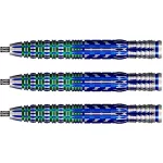 Set sageti darts Shot Celt Merlin 23g, 95% wolfram