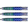 Set sageti darts Shot Celt Merlin 23g, 95% wolfram