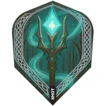Set sageti darts Shot Celt Merlin 23g, 95% wolfram