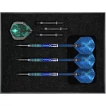 Set sageti Shot steel, Celt Merlin 24g, 95% wolfram