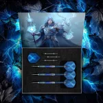 Set sageti Shot steel, Celt Merlin 24g, 95% wolfram