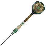 SET SAGETI DARTS STEEL SHOT CELT CERNUNNOS 25G, 90% WOLFRAM
