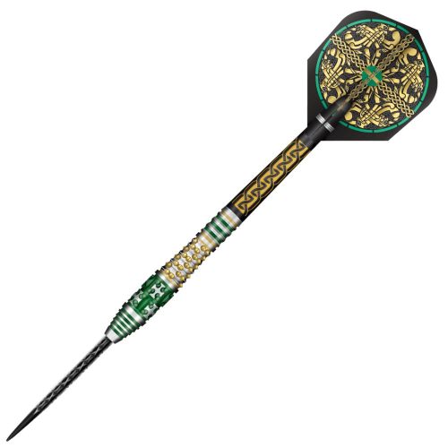 SET SAGETI DARTS STEEL SHOT CELT CERNUNNOS 25G, 90% WOLFRAM