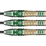 SET SAGETI DARTS STEEL SHOT CELT CERNUNNOS 25G, 90% WOLFRAM