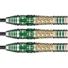 SET SAGETI DARTS STEEL SHOT CELT CERNUNNOS 25G, 90% WOLFRAM