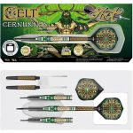 SET SAGETI DARTS STEEL SHOT CELT CERNUNNOS 25G, 90% WOLFRAM