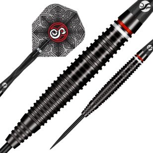 Set sageti darts Shot Carl Sneyd 23g, 90% wolfram