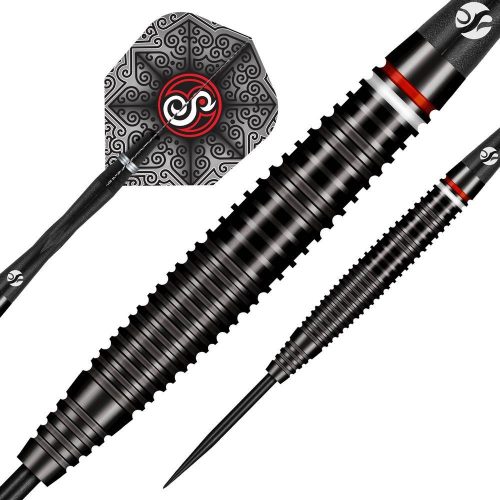 Set sageti darts Shot Carl Sneyd 23g, 90% wolfram