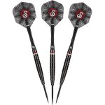 Set sageti darts Shot Carl Sneyd 23g, 90% wolfram