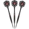 Set sageti darts Shot Carl Sneyd 23g, 90% wolfram