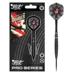 Set sageti darts Shot Carl Sneyd 23g, 90% wolfram