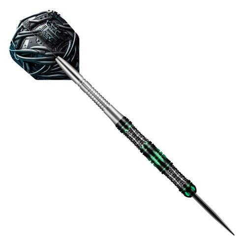 Set darts Shot steel, AI Cyberpunk 23g, 90% wolfram