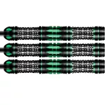 Set sageti darts Shot steel, AI Cyberpunk 23g, 90% wolfram