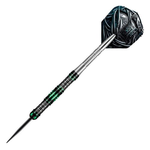 Set sageti darts Shot steel, AI Cyberpunk 24g, 90% wolfram
