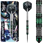 Set sageti darts Shot steel, AI Cyberpunk 24g, 90% wolfram
