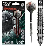 Set sageti darts steel Shot Gnarly Smasha 23g 90% wolfram