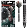 Set sageti darts steel Shot Gnarly Smasha 23g 90% wolfram