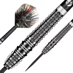 Set sageti darts steel Shot Gnarly Smasha 23g 90% wolfram