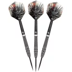 Set sageti darts steel Shot Gnarly Smasha 23g 90% wolfram