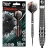 Set sageti darts steel Gnarly Smasha 24g 90% wolfram