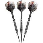 Set sageti darts steel Gnarly Smasha 24g 90% wolfram
