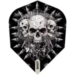 Set sageti darts steel Shot TP Gnarly Gnasha, 23g 95% wolfram