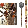 Set sageti darts steel Shot TP Goths Alaric, 23g 95% wolfram