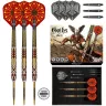 Set sageti darts steel Shot TP Goths Alaric, 23g 95% wolfram