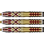 Set sageti darts steel Shot TP Goths Alaric 24g, 95% wolfram