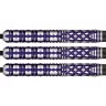 Set sageti darts steel Shot TP Goths Visara, 22g 90% wolfram