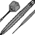 Set sageti darts steel Shot Tp Goths Wulfaz 24g, 90% wolfram