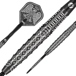 Set sageti darts steel Shot Tp Goths Wulfaz 24g, 90% wolfram