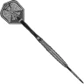 Set sageti darts steel Shot Tp Goths Wulfaz 24g, 90% wolfram