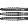 Set sageti darts steel Shot Tp Goths Wulfaz 24g, 90% wolfram