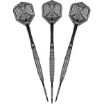 Set sageti darts steel Shot Tp Goths Wulfaz 24g, 90% wolfram