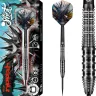 Set sageti darts steel Shot Gnarly Rippah, 24 g, 90% wolfram
