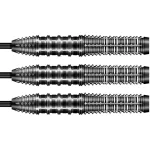 Set sageti darts steel Shot Gnarly Rippah, 24 g, 90% wolfram