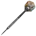 Set darts steel Shot Gnarly Shredda, 23 g, 90% wolfram