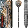 Set darts steel Shot Gnarly Shredda, 23 g, 90% wolfram
