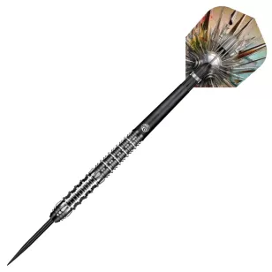 Set darts steel Shot Gnarly Shredda, 24 g, 90% wolfram