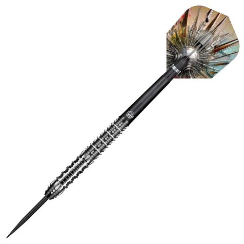 Set darts steel Shot Gnarly Shredda, 24 g, 90% wolfram