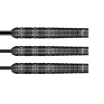 Set darts steel Shot Haupai Puha 2.0 24g, 90% tungsten